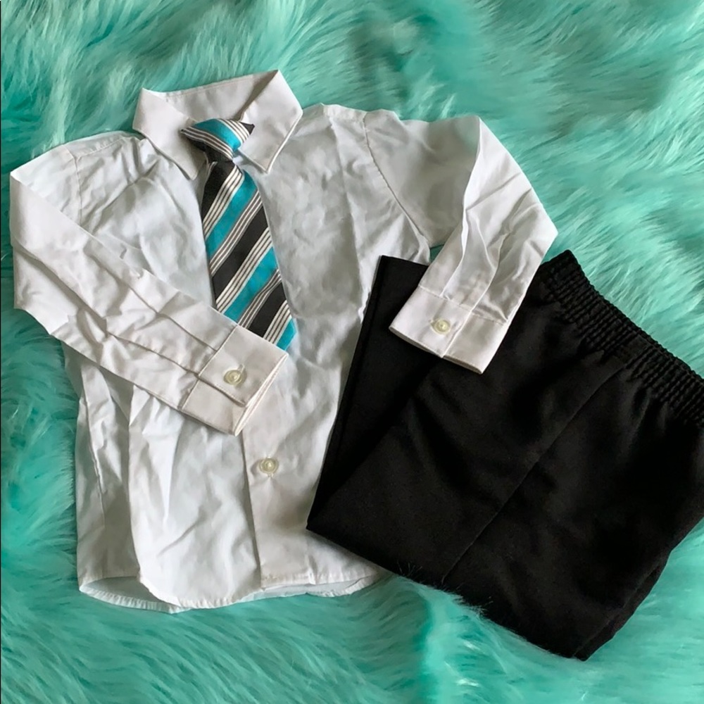 3-piece suit